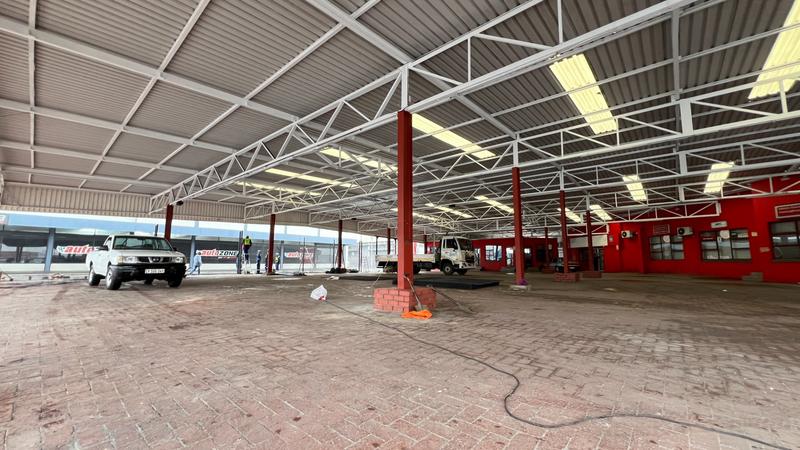 To Let commercial Property for Rent in Goodwood Central Western Cape
